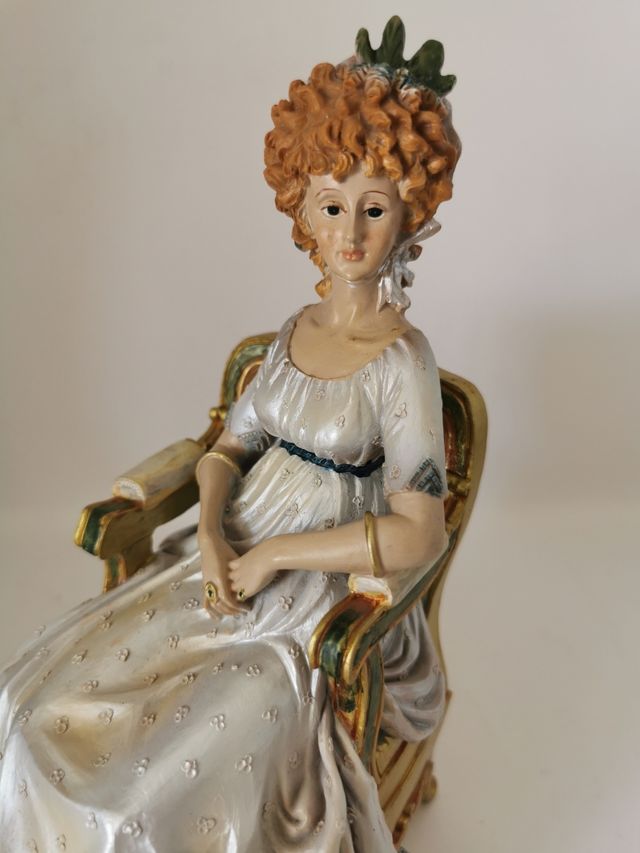 Figura Condesa de Chinchón de Giordano di Panzano.