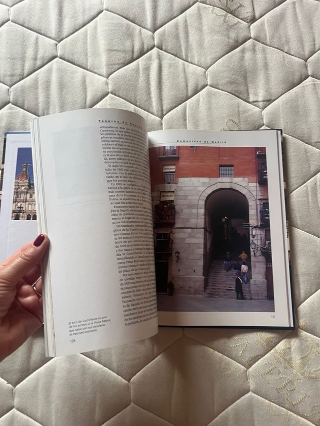 enciclopedia tesoros de españa