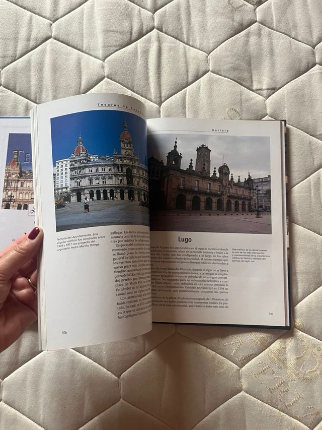 enciclopedia tesoros de españa