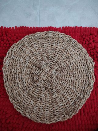 Tovaglietta vimini beige