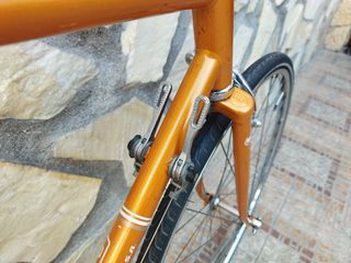 Bicicleta carretera BH vintage