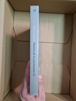 Historia de la Arquitectura, VOL 3.
