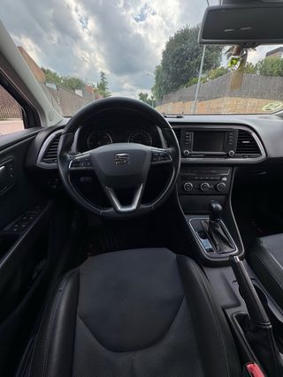 SEAT Leon 2015
