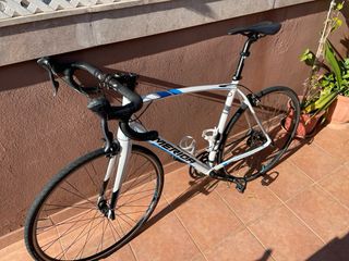 Bicicleta Merida carretera