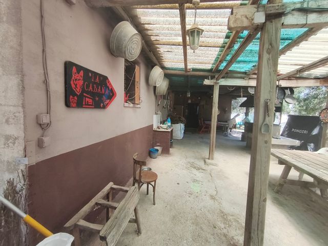 Finca terreno - casa de campo 8067m².