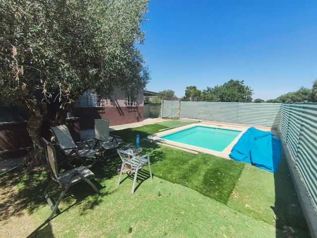 Finca terreno - casa de campo 8067m².