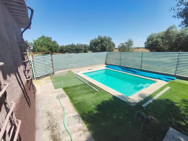 Finca terreno - casa de campo 8067m².