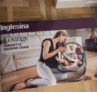 Hamaca Inglesina Lounge