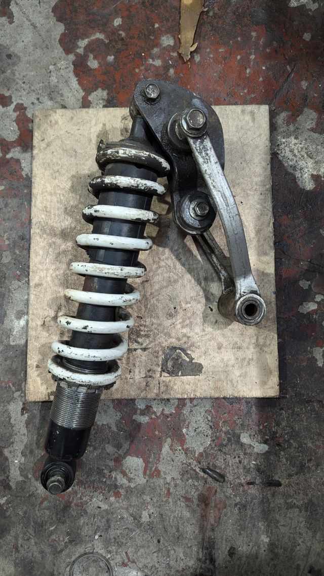 Amortiguador Suzuki DR Big 750