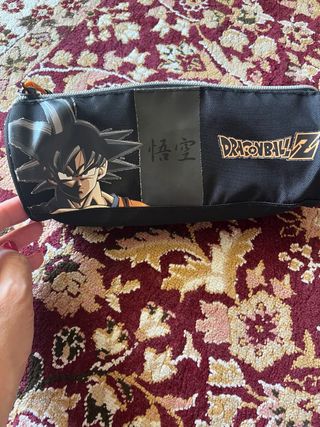 Astuccio DragonballZ Goku