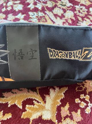 Astuccio DragonballZ Goku