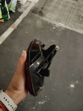 Piloto Trasero Suzuki GSX1000 (2003)