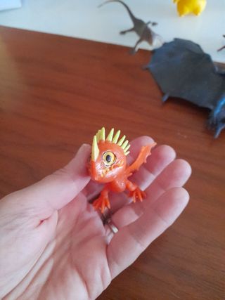 Lote de 8 juguetes para niños