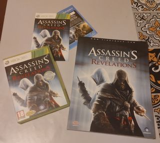 Pack Assassin's Creed Revelations Xbox 360