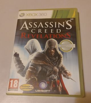 Pack Assassin's Creed Revelations Xbox 360