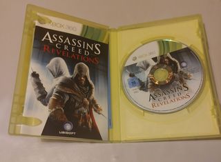 Pack Assassin's Creed Revelations Xbox 360