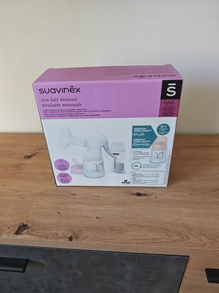 Sacaleches Suavinex Nuevo  + Regalo