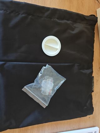 Sacaleches Suavinex Nuevo  + Regalo