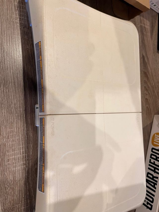 Wii Fit + Wii Play (Nintendo)