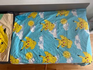 Fundas nórdicas Pokémon Reversible