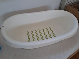 Bañera bebé - Blanca