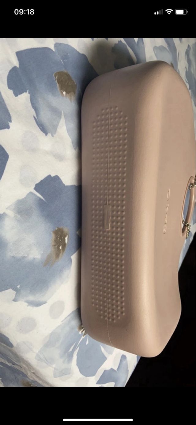 O Bag rosa - borsa a mano