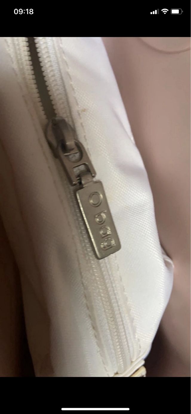 O Bag rosa - borsa a mano