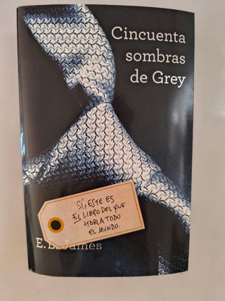 Cincuenta sombras de Grey