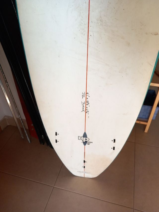 Tabla surf Byrne - 6'1