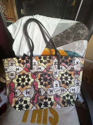 Bolso Desigual multicolor