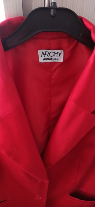 Americana nueva