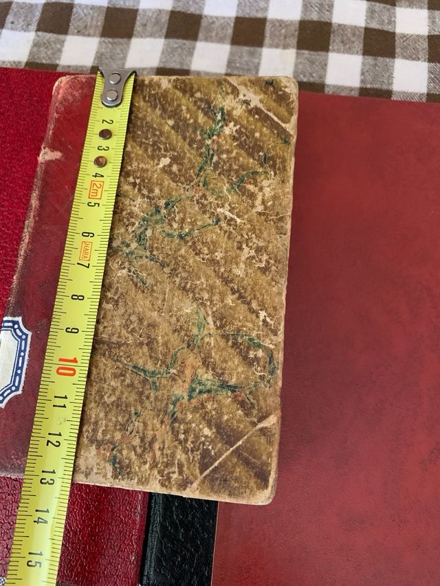 Libri antichi: Arte Perf. Cristiana e Raccolta di