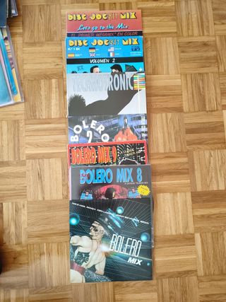 Vinilos LP Varios