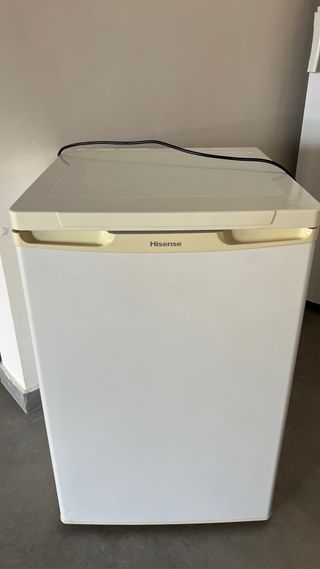 Frigorifero Hisense - Mini congelatore