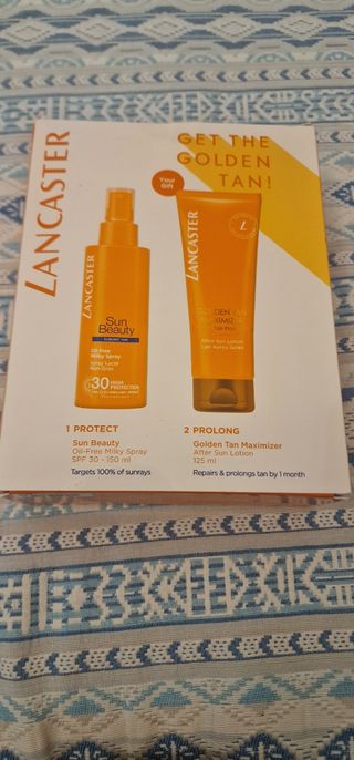 Lancaster Sun Beauty Kit