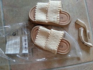 Sandálias bebé menina verão