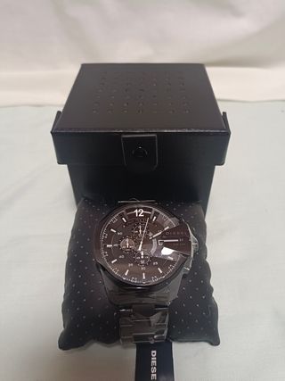 LIQUIDACIÓN Reloj Diesel DZ4283 - Negro