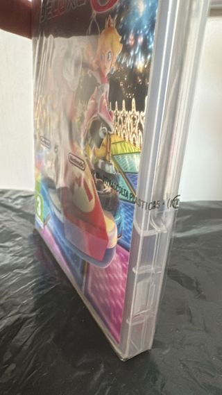 Mario Kart 8 Deluxe - Nintendo Switch