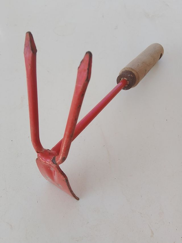 Zappe da giardino doppie