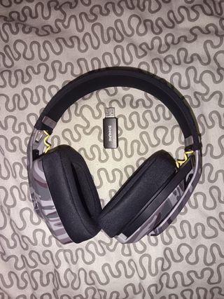 Cascos gaming inalámbricos Binnune