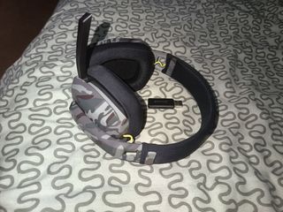 Cascos gaming inalámbricos Binnune