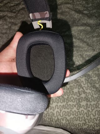 Cascos gaming inalámbricos Binnune