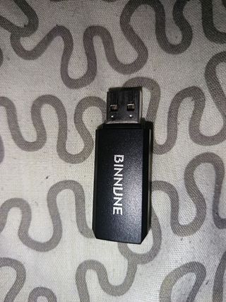 Cascos gaming inalámbricos Binnune