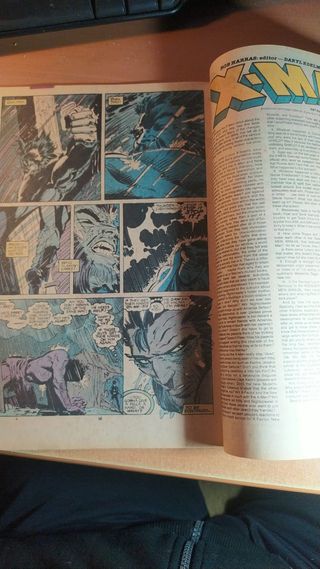 Marvel Comics X men 251 USA