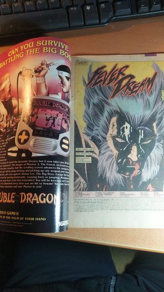 Marvel Comics X men 251 USA