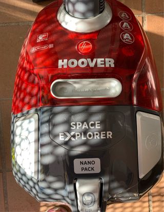Aspiradora Hoover Space Explorer Nano Pack