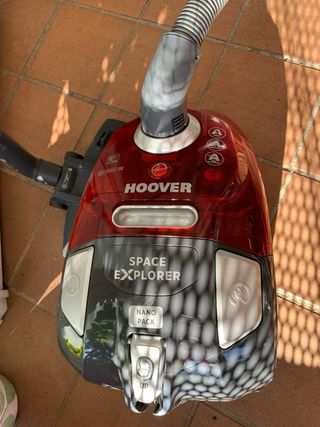 Aspiradora Hoover Space Explorer Nano Pack