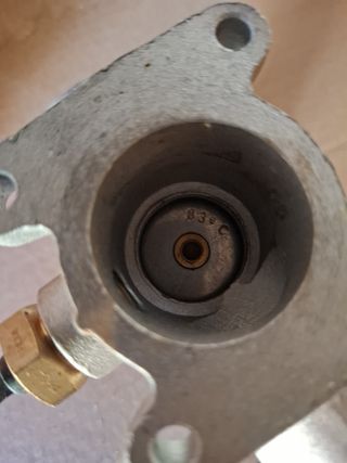 Termostato SEAT Ibiza Mk1 Málaga