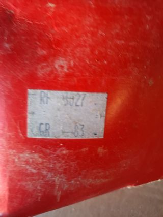 Termostato SEAT Ibiza Mk1 Málaga
