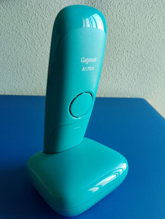 Teléfono Gigaset A170H - Verde